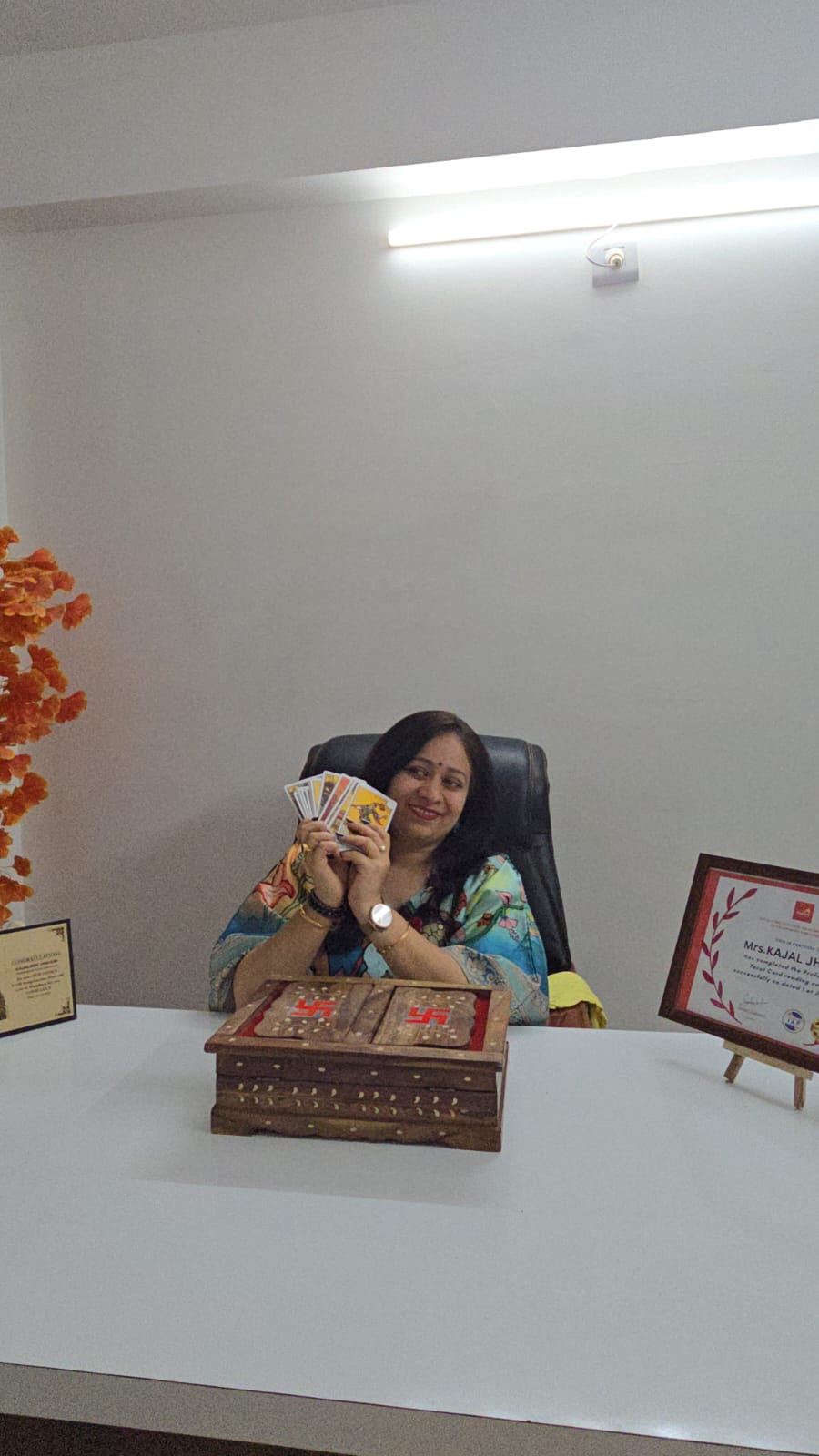 Certification Ceremony