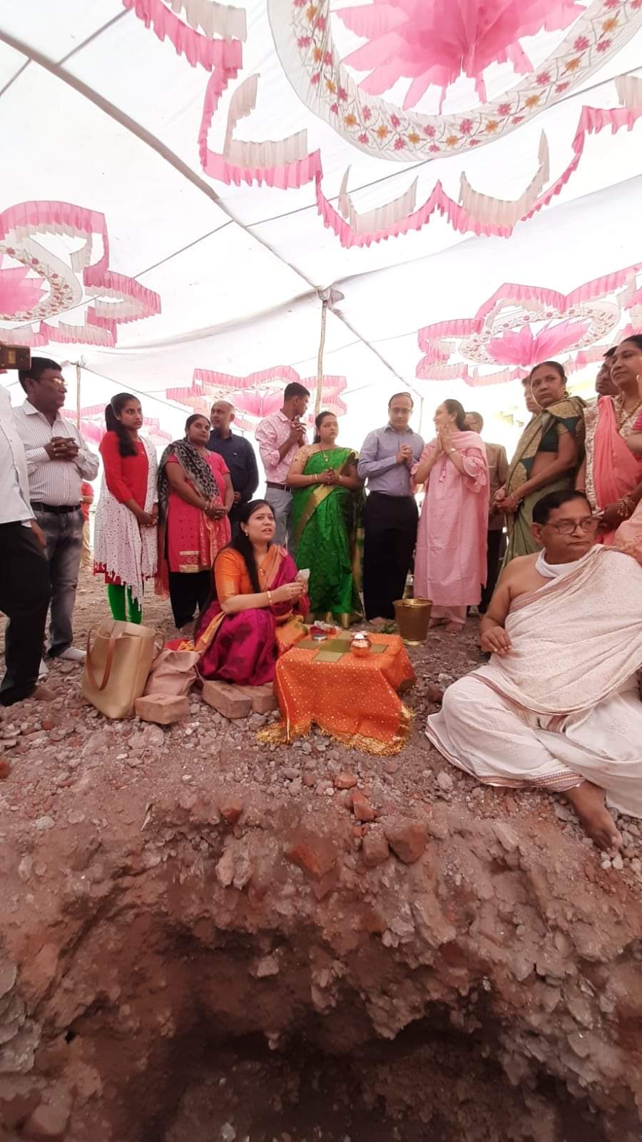 Certification Ceremony