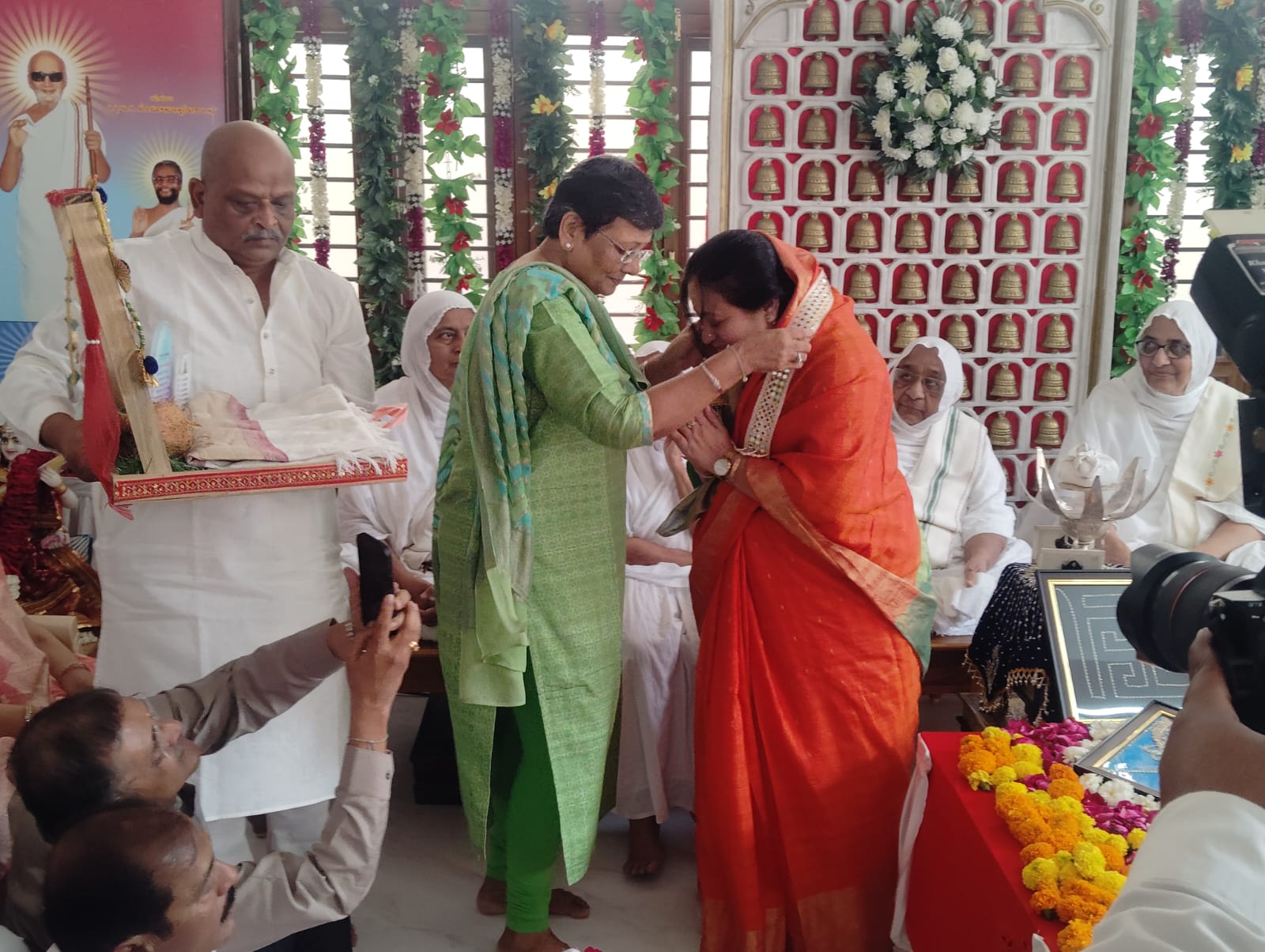 Certification Ceremony