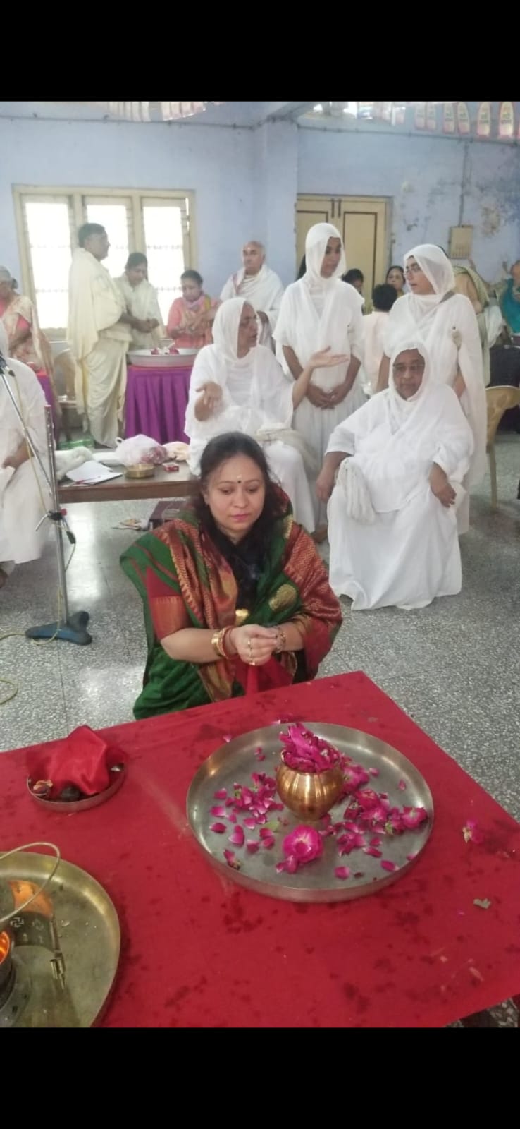 Certification Ceremony